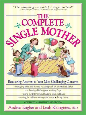 cover image of The Complete Single Mother